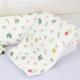 Summer Muslin Baby Blankets Silky Bamboo Sleeping Quilt Zero Formaldehyde