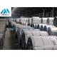 Wear Resistant Galbanized Steel Cold Rolled Coil JIS G3302 Unoiled /  Mini Spangle