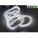 10mm Thickness Flexible Cable Strip Lighting SMD5050 LED Industry For Tunneling