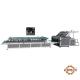 BYFM-S1300 Automatic Flute Laminator Machine High Speed Low Noise