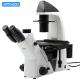 Opto-Edu A14.2603 Inverted Optical Microscope Trinocular Phase Contrast