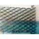 10×6mm Diamond Hole Expanded Metal Mesh, in Rolls or Required Shaps