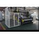 Dpack corrugator High Power Single Facer Corrugated Machine 0.6～0.9MPa Working Air Pressure corrugated carton package