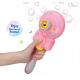 Lollipop Shape Bubble Spray Toy 11*27cm Gift For Kids Birthday