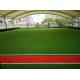 Golf Course Artificial Grass Carpet PVC Material Long Working Lifespan