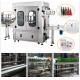 Industrial Automatic Bottle Washing Machine 0.6~0.8Pma Clean Air Source