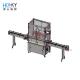 High Precision Full Automatic Filling Machine Big Volume Bottle Filling Line For Daily Checmical Filling And Packing