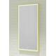 Stable Square Lighted Bathroom Mirror Wall Mount Long Service Life