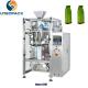 Automatic vertical stand up pouch packing machine price