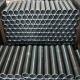 DIN 1629 Cold Drawn Seamless Steel Pipe ST37-2 Round For Gas Industry