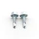 Hexagon Head Self Tapping Screws For Metal Buildings DIN 7504K ST4.8