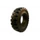GNSTO 21x8-9 Solid Forklift Tires 448x160mm Size ISO Certification
