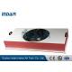 Low Vibration FFU Fan Filter Unit , HEPA Fan Filter Unit With FM Approval