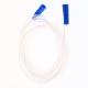 PVC Disposable Suction Catheter Infusion Tube Transparent Anti Folding