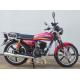 Red Street Road Motorcycle Dry Weight 100 KGS Load Weight 150kgs Air Cooled