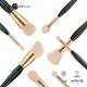 8Pcs Complete Synthetic Makeup Brush Set Custom OEM ODM Available