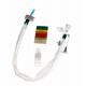 Medical Supplies Closed Circuit Suction Catheter 6Fr L-Piece 24hours 1.95mm OD