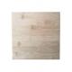 Carbonized 20mm Laminated Bamboo Board For Furniture Decoration