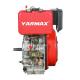 YARMAX 186FA Diesel Engine 48KG 8.6HP 6.3kW Four Stroke Diesel Engine