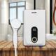 6KW Tankless Water Heater With Touch Control And Aluminum Die Cast Heating Plate