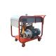 7.5KW Petrol Hydraulic Power Unit portable Station Oyster  8 gpm