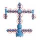 API 6A 2000PSI 2 9/16 PR2 Wellhead Christmas Tree