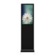 Floor Stand 32 Inch LCD Screen Android Monitor For Digital AD Signage Display