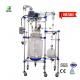 150L Distillation Reactor Water Cooled Jacketed Lab Reactor