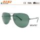 2017 new fashion sunglasses with metal frame,suitable for men and women