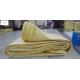 2.5mm Fiberglass Filter Bags For Power Plant Steel Plant Dust Collector