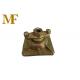 150KN Cast Iron 450 Dome Nut Plate 17mm For Formwork