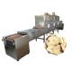 Tunnel Structure Pet Food Dehydrator Microwave Drying Sterilization Machine