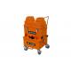 HEPA Filter Industrial Vacuum Cleaners 220v For Concrete Floors