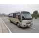 2015 Year 10 Seats Used Higer Coaster Bus , Used Mini Bus Coaster Bus 86kw With Luxury Seats For Business