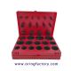 Komatsu o ring kit good quality NBR FKM/FPM rubber o ring seal kits