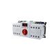 Intelligent Good quality  63A LED display dual(double) power automatic transfer switch
