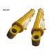 Industrial Flange Double Action Hydraulic Cylinder Long Stroke Large Bore for Excavator