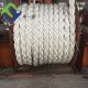 8 Strand Braided Marine Polyamide Nylon Rope 48mm with High UV Resistance