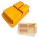 Easy To Clean Silicone Baby Silicone Baby Food Box With Long Lasting Durability