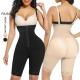 HEXIN Women's High Compression Slimming Bodysuit Control Panties for Thong Bodyshaper