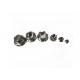 Grade 5 Titanium Nuts And Bolts Axle Nut Flanged Motorcycle M16 Thread Pitch