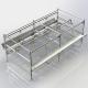 Hot Galvanized Broiler Hen Poultry Layer Cage 0.2% Eggs Damaging