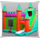 Inflatable Bouncy Castle Amusement Park with Obstacle Toy (CY-M2070)