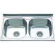 China Factory Suppy kitchen sink stand Stainless Steel WY-8050D