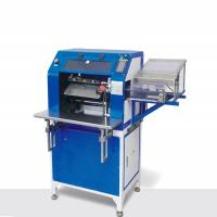 5/16'' - 3/4'' Wautomatic Coil Binding Machine , Nanbo Spiral Coil Binding Machine