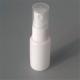 140ml PET cosmetic package powder spray bottle
