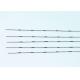 0.014 Inch MRI/CT Compatible Stainless Steel Medical Guide Wire For Catheters