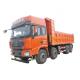 Shacman Cummins Delon X3000 Enhanced 385hp 8X4 8-meter Dump Trucks for Heavy Truck Segment