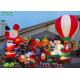 Colorful Inflatable Advertising Products Outdoor Inflatable Christmas Decorations