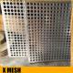 Slot Punching Panel Perforated Sheet for Wall Cladding/Facade